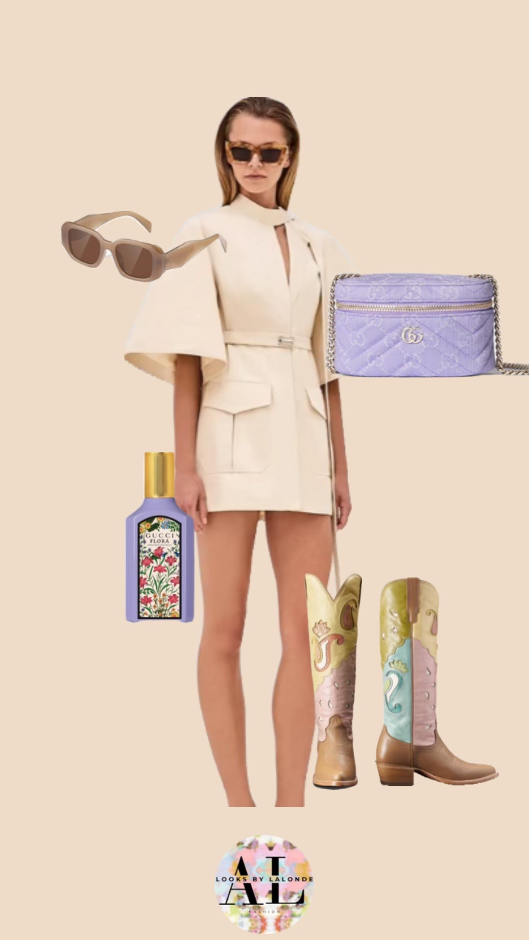LSU Gameday fit!🥳

#LTKTravel #LTKSeasonal #LTKStyleTip