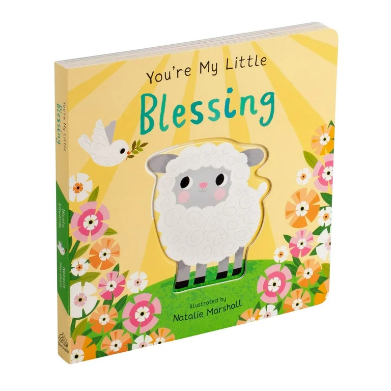 You're My Little Blessing (Board Book) | Walmart (US)