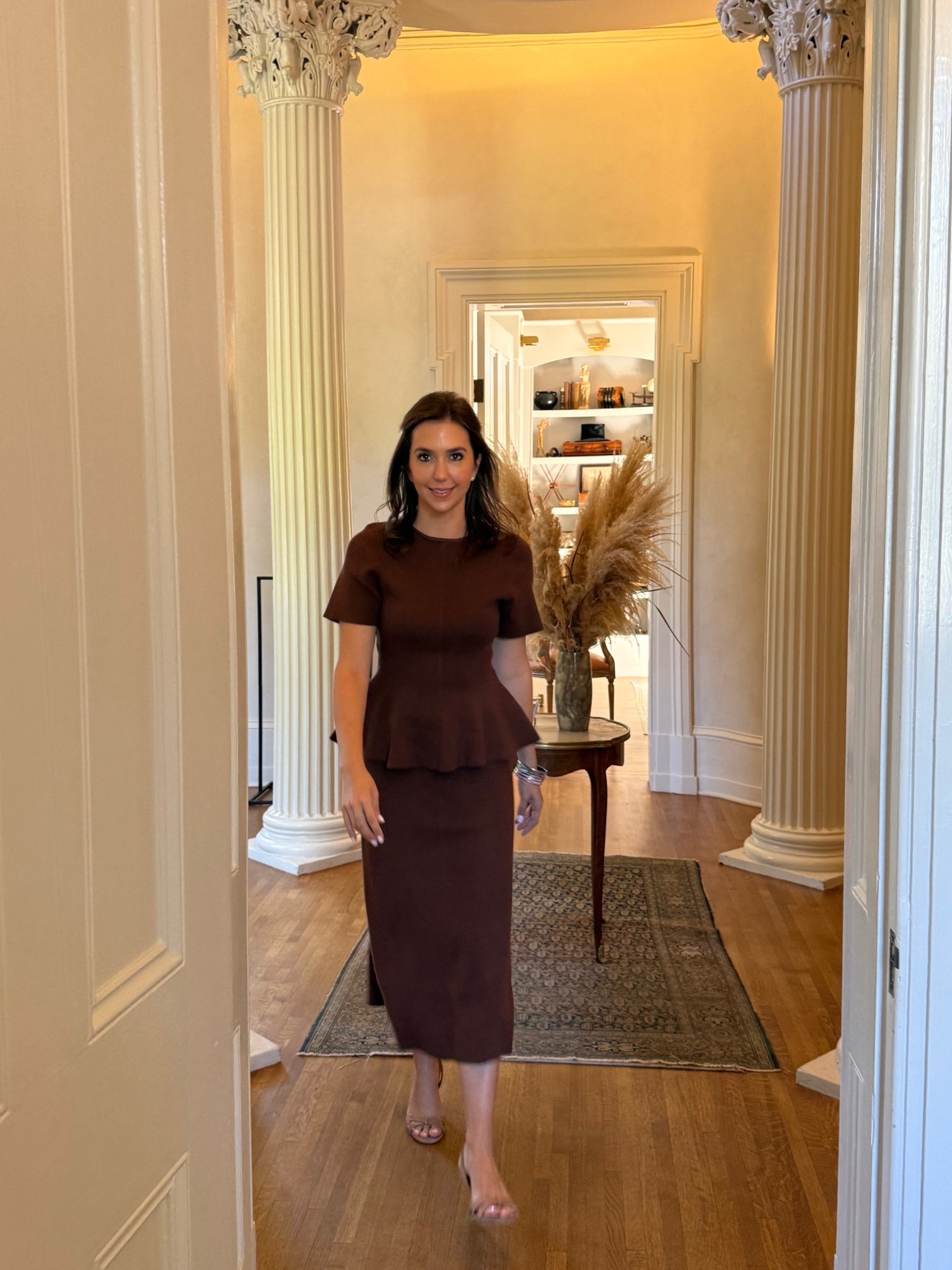 a high end outfit perfect for so many occasions 🤍  my latest @tuckernuck finds! #TuckernuckPartner  #Tuckernuck 

#LTKParties #LTKWorkwear #LTKHoliday