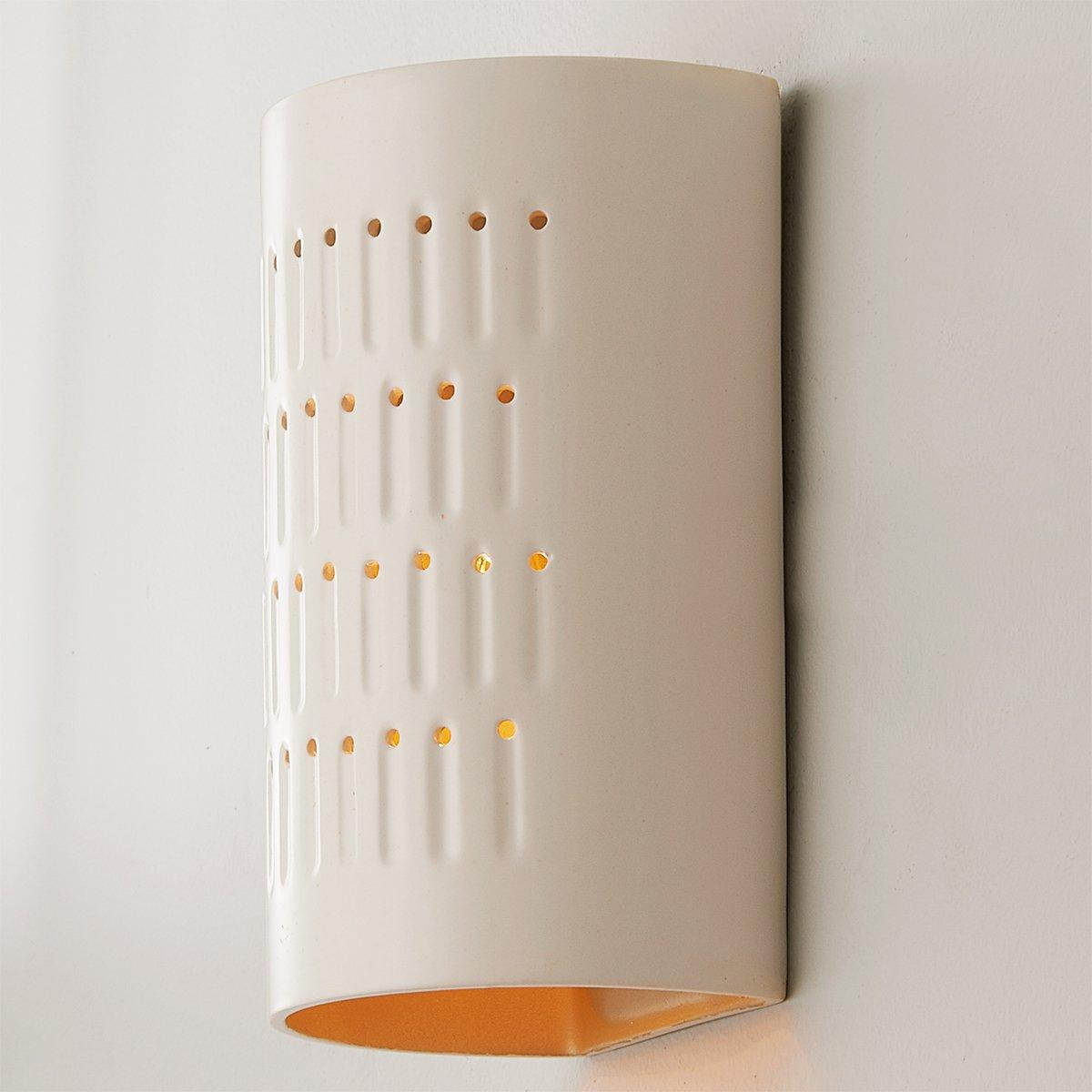 Drip Dot Ceramic Sconce | Shades of Light