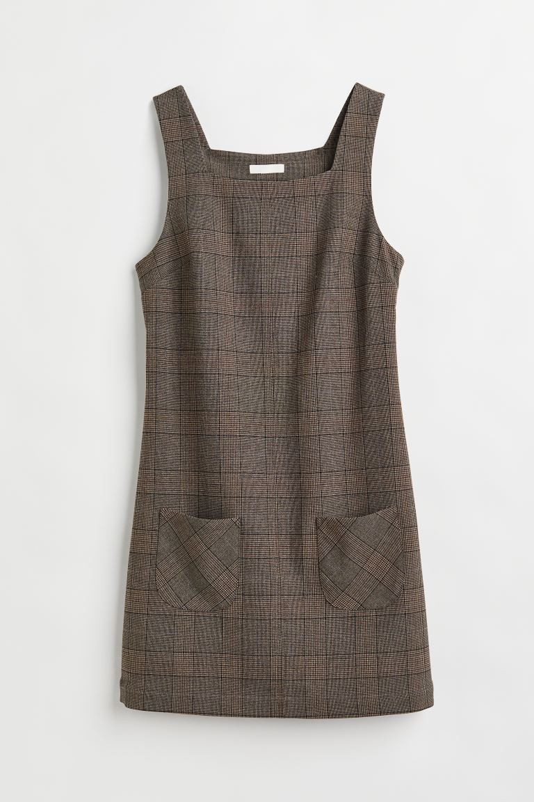 Sleeveless dress | H&M (UK, MY, IN, SG, PH, TW, HK)