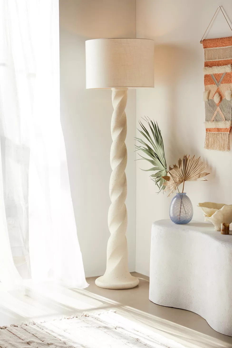 Isobel Floor Lamp | Urban Outfitters (US and RoW)
