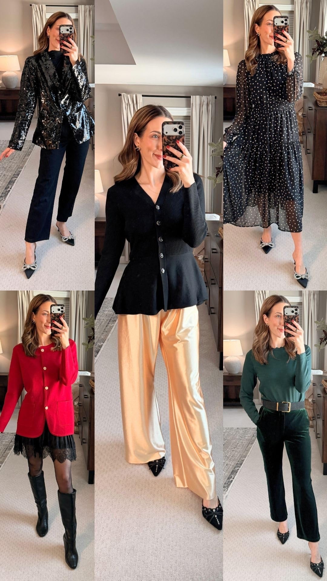 Holiday outfits from Amazon! 

#LTKootd #LTKHoliday