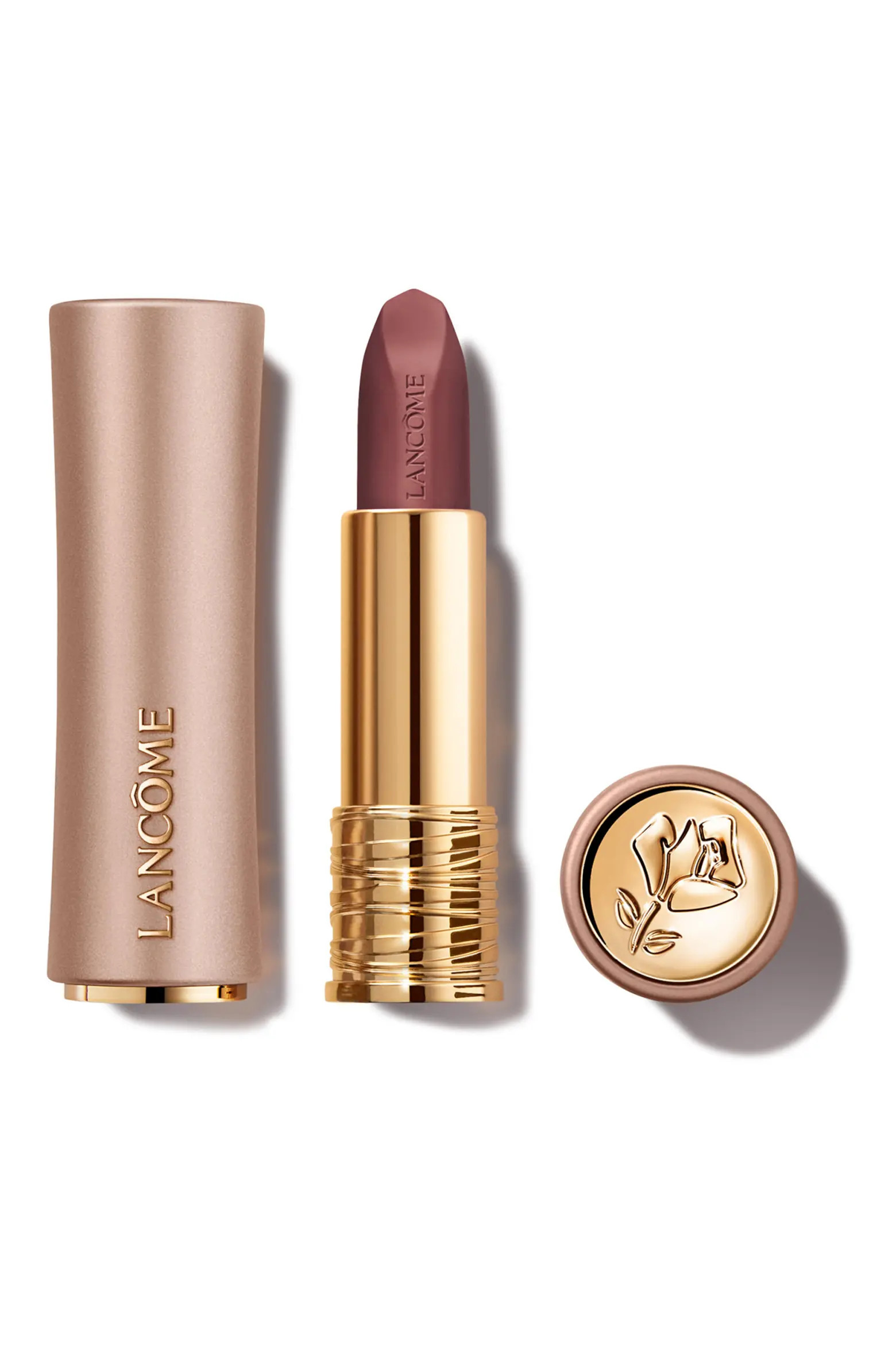 Lancôme L'Absolu Rouge Intimatte Soft Matte Lipstick (Women) | Nordstrom | Nordstrom