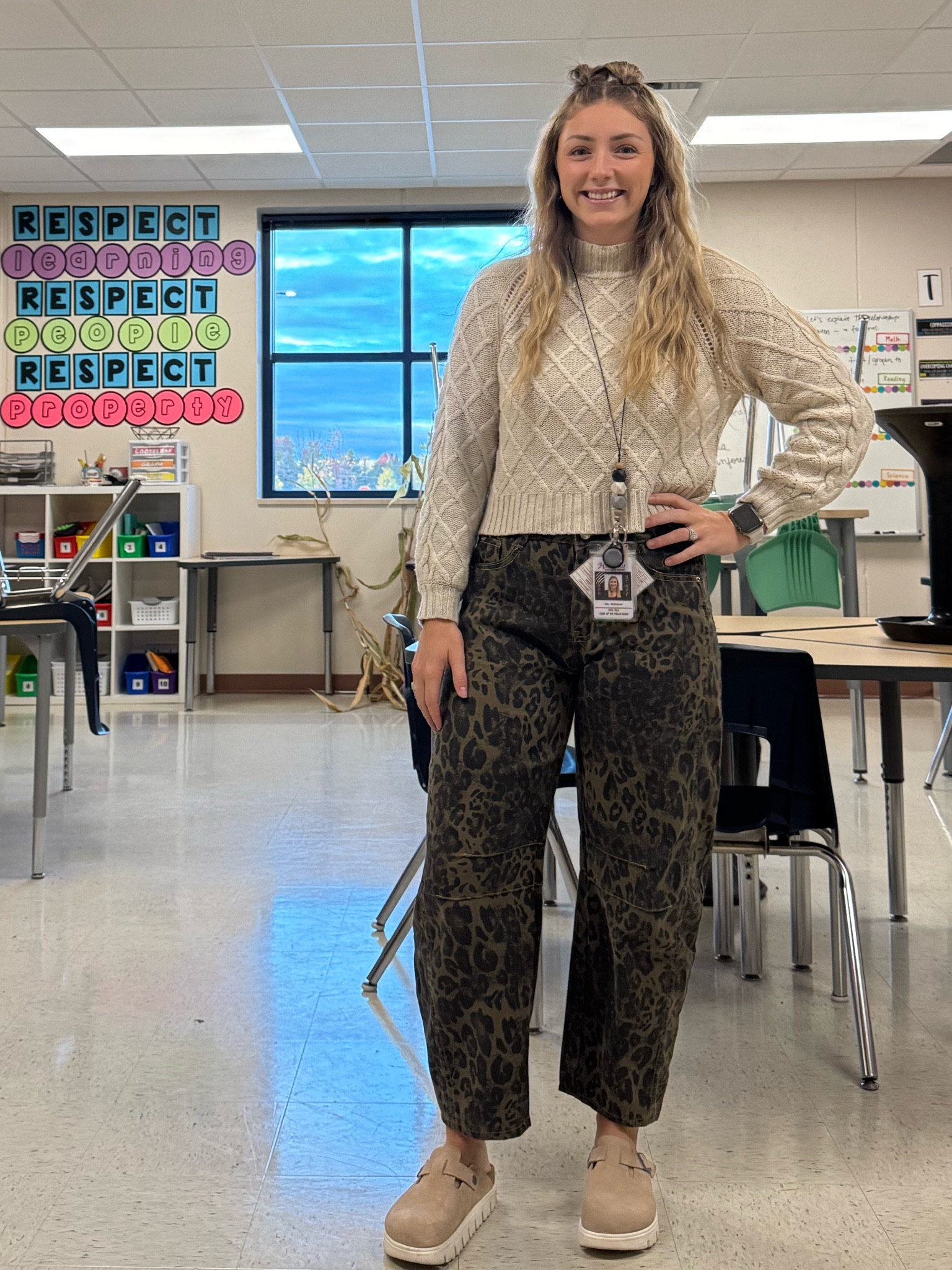 Teacher outfit of the day ❤️💙 #teacheroutfit #teacher

#LTKFindsUnder50 #LTKStyleTip #LTKSaleAlert