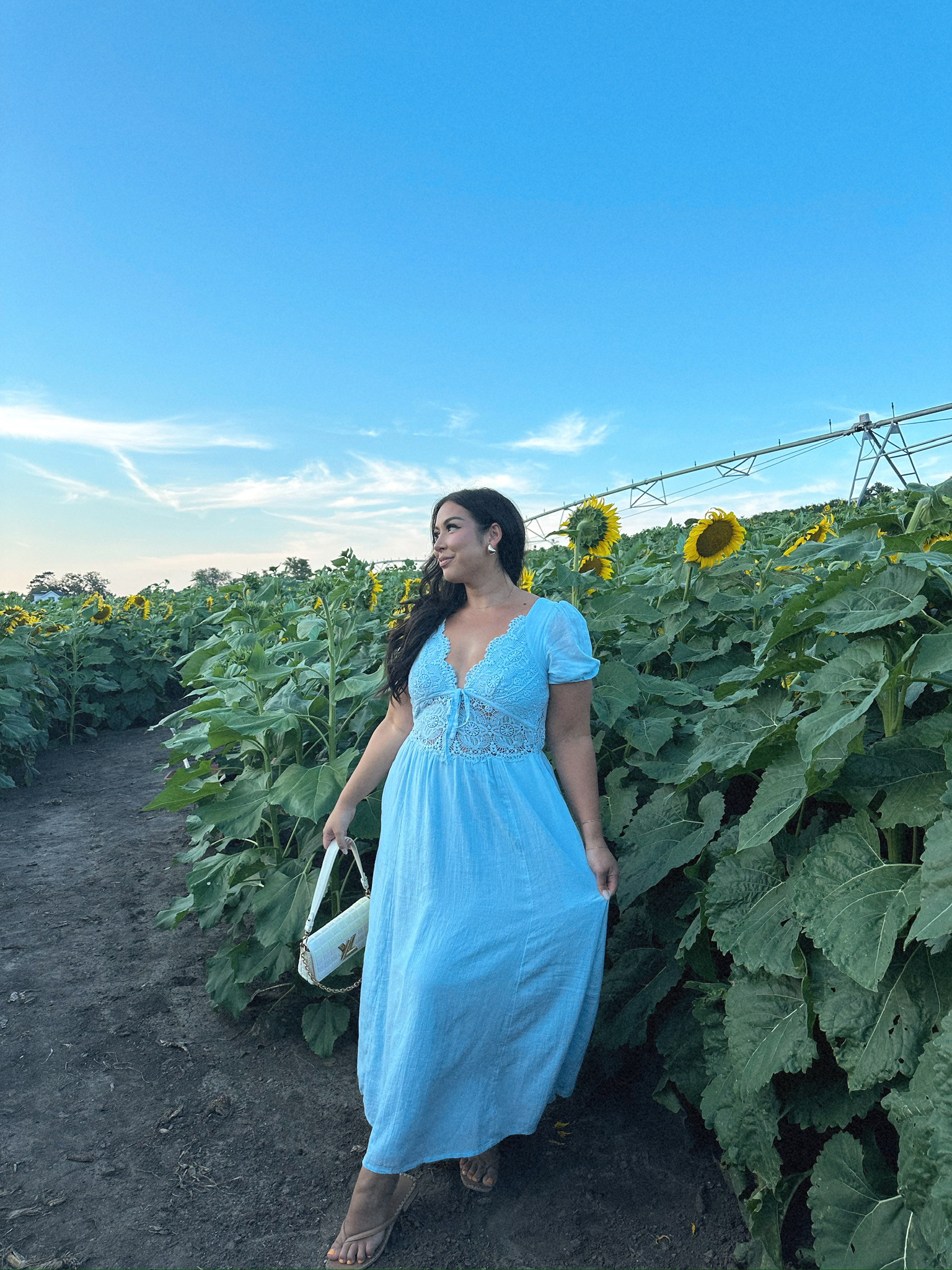 Late summer dress! Sold out in this color but others are available! 

 #LTKSeasonal #LTKStyleTip