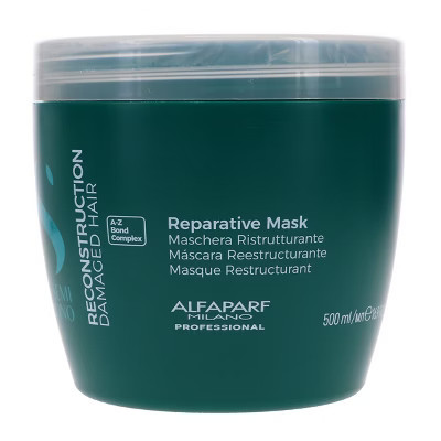 Alfaparf Milano Semi Di Lino Reconstruction Reparative Mask 16.9 oz | Target