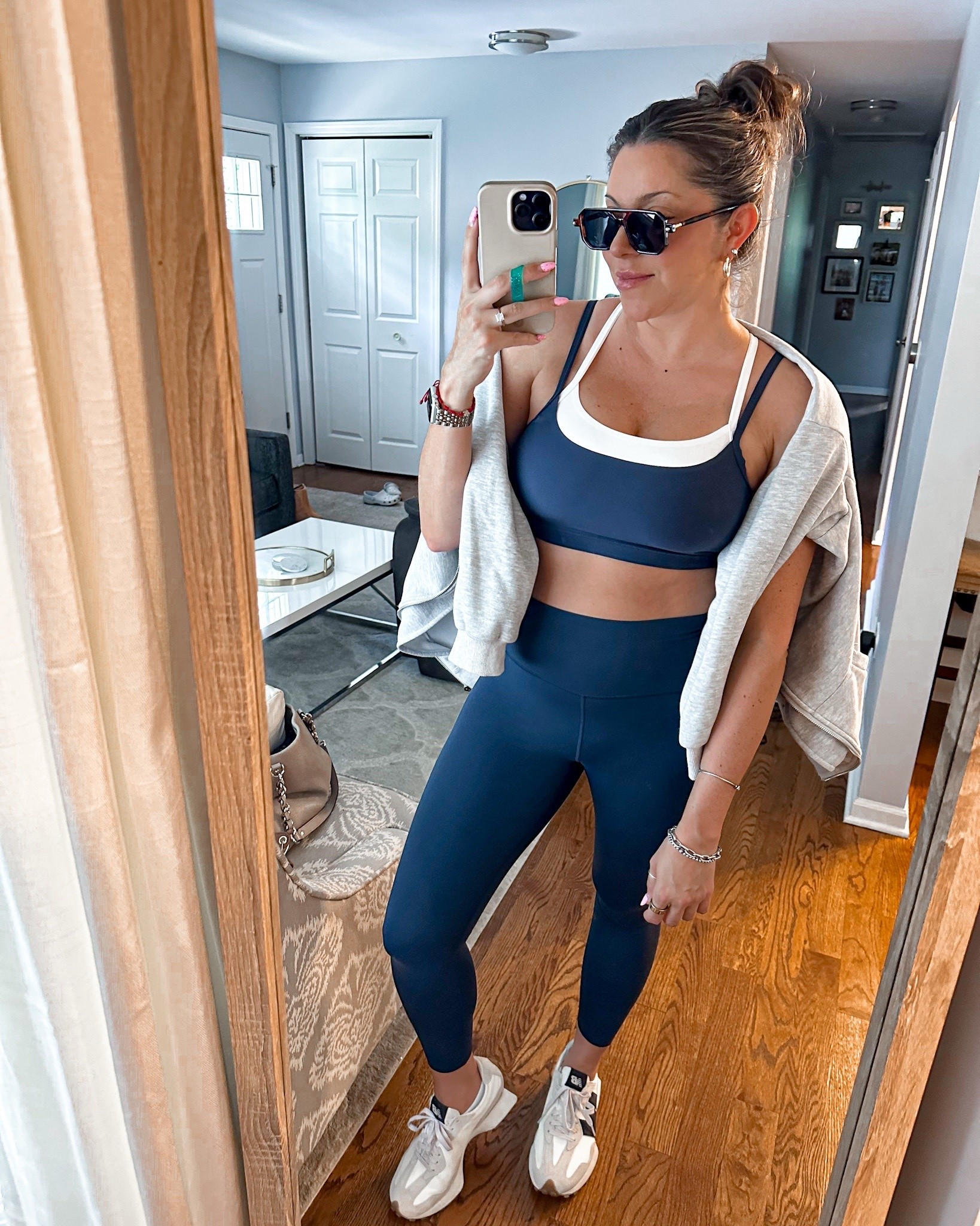 This layered sports bra is so trendy right now. Plus it has matching buttery soft leggings! Linking exacts of this entire fit. 



#LTKWorkwear #LTKSwim #LTKWedding #LTKHome #LTKBaby #LTKMens #LTKSaleAlert #LTKU #LTKBeauty #LTKBump #LTKOver40 #LTKTravel #LTKSeasonal #LTKKids #LTKMidsize #LTKActive #LTKPetite #LTKdayinmylife #LTKgrwm #LTKootd #LTKfitnessgoals #LTKmomlife #LTKmorningroutine #LTKselfcare #LTKstorytime #LTKfoodie #LTKvlog #LTKTall