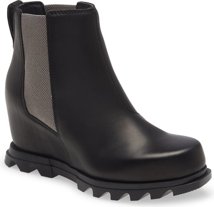 Joan of Arctic III Waterproof Wedge Bootie | Nordstrom