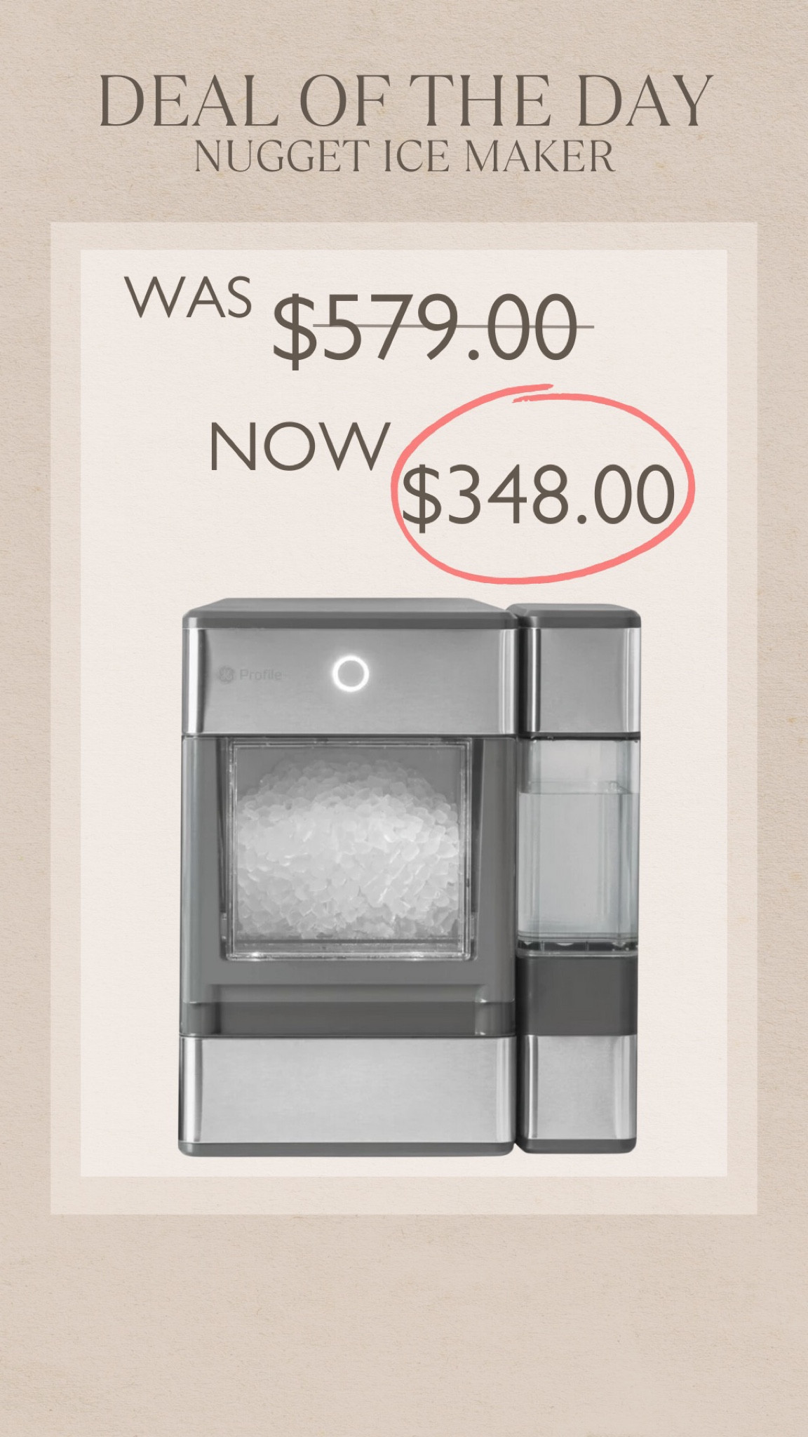 Shop this Deal Of The Day! 

@walmart #walmartpartner 

#LTKhome #LTKsalealert #LTKGiftGuide