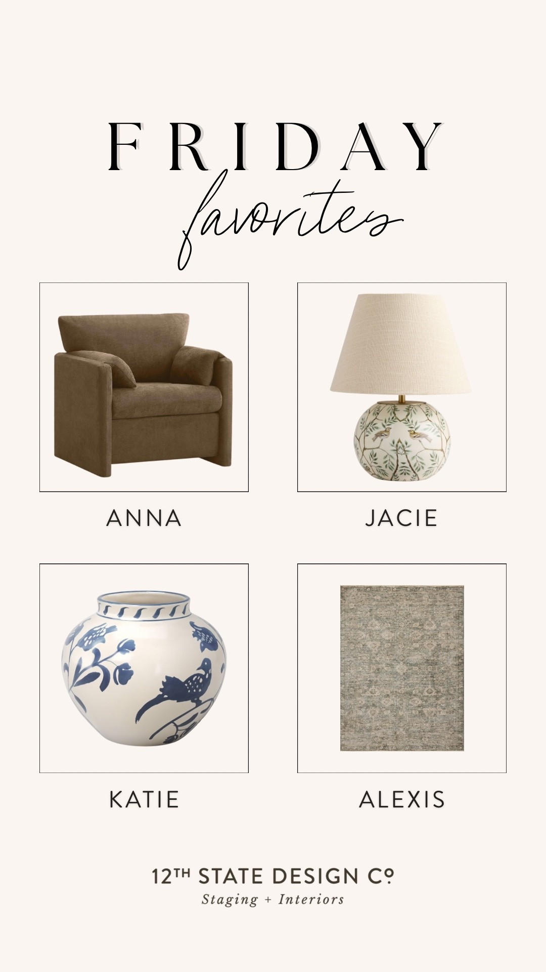 Friday Favorites 8/21/2025 | a little bit of everything this Friday! 🤩🤍🏠

#LTKHome #LTKU #LTKSeasonal
