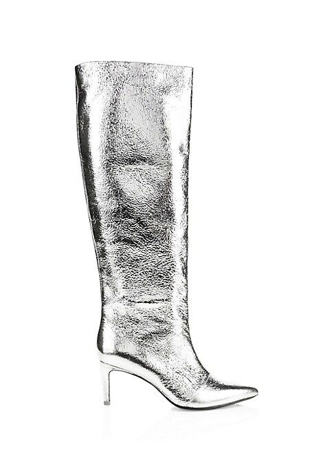 Beha Knee-High Leather Boots | Saks Fifth Avenue