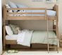 Catalina Twin-Over-Twin Bunk Bed | Pottery Barn Kids