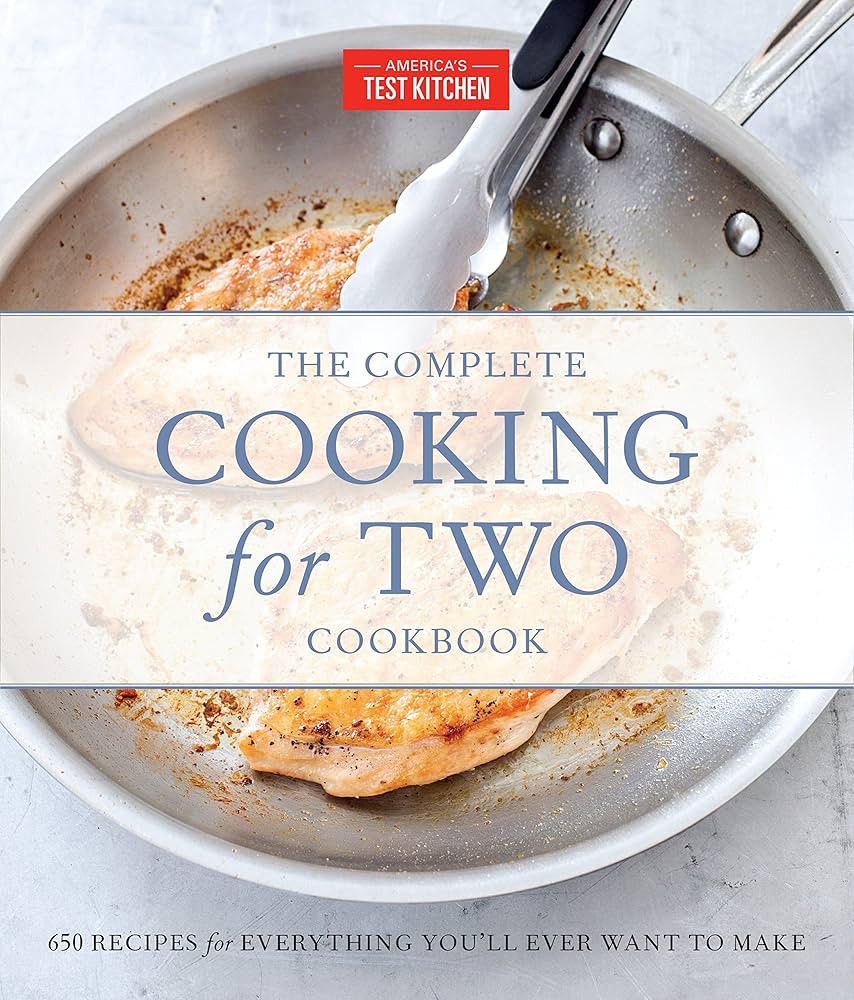 The Complete Cooking for Two Cookbook, Gift Edition: 650 Recipes for Everything You'll Ever Want ... | Amazon (US)
