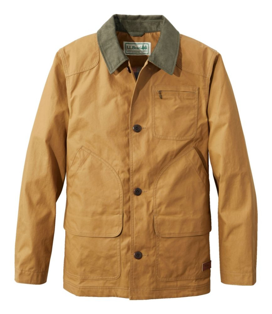 Men's 1924 Field Coat | Casual Jackets at L.L.Bean | L.L. Bean