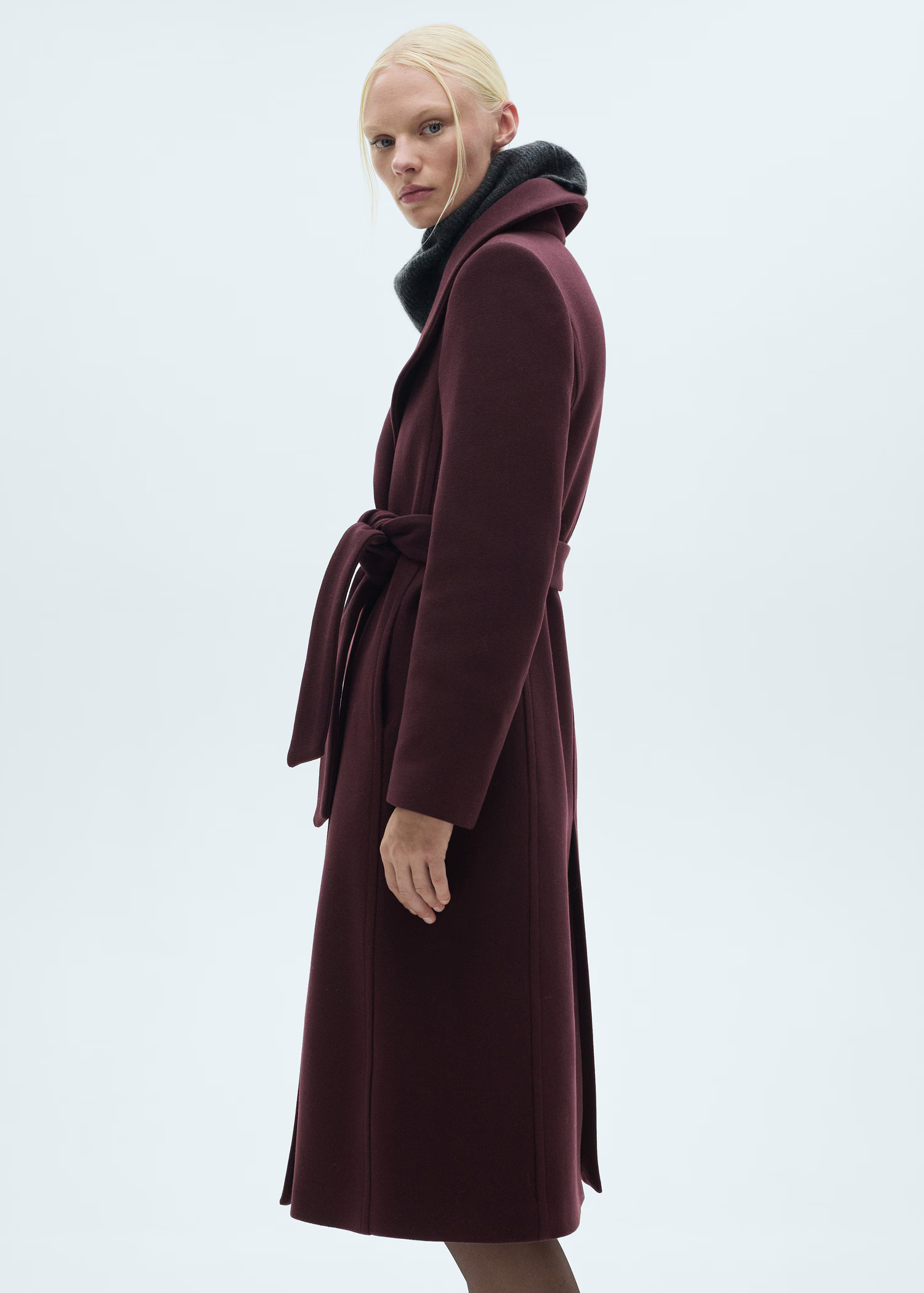 Coat sirenita | Mango (US/MX/AU)