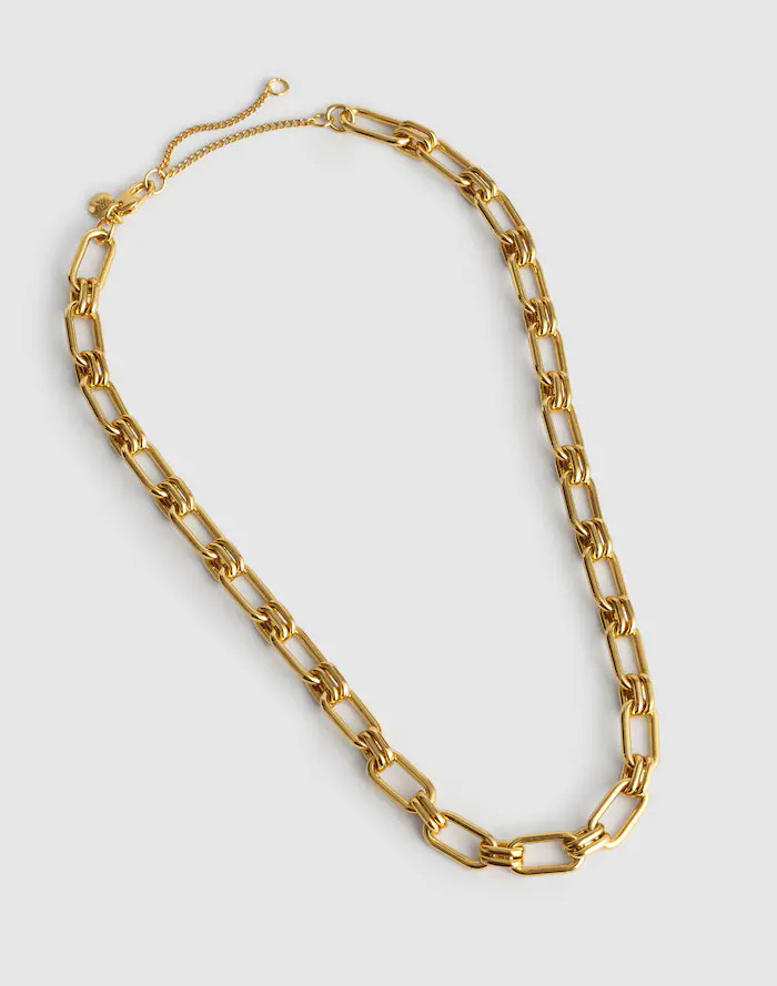 Chunky Link Chain Necklace | Madewell