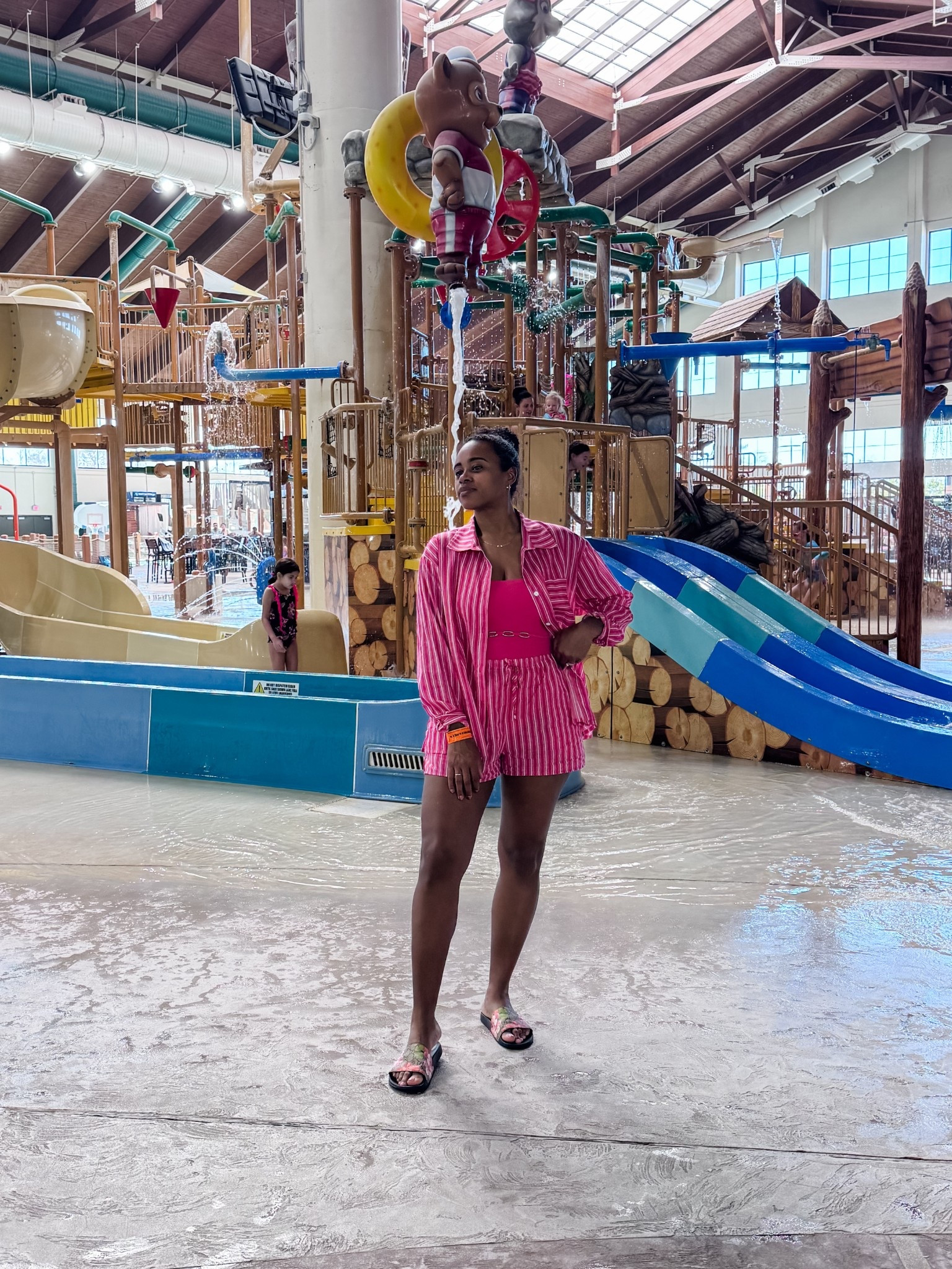 @Beach2Ocean swimsuits aren’t only for the beach! 💕💕

#LTKootd #LTKmomlife #LTKSeasonal