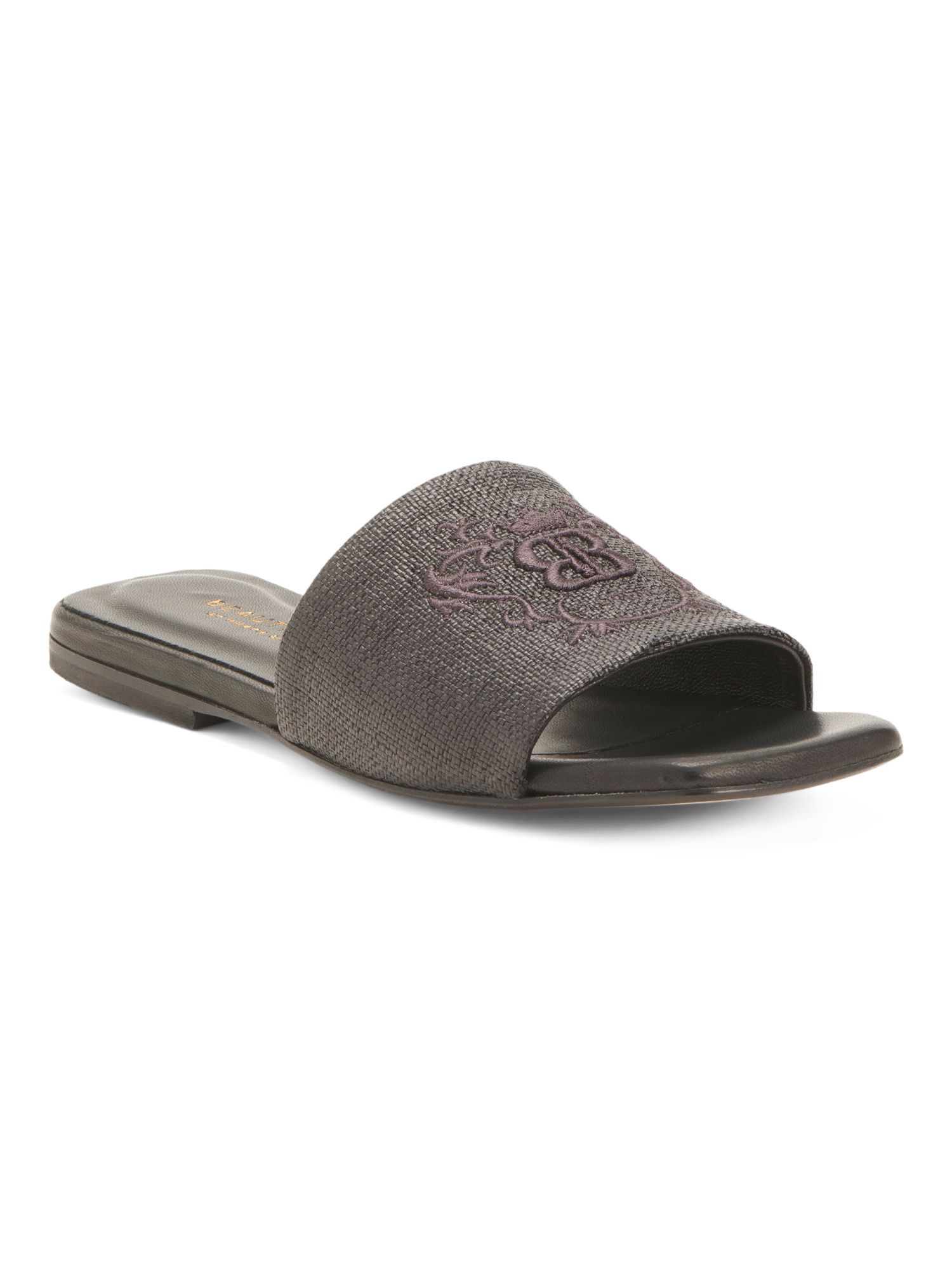 Made In Italy Gatana Flat Sandals | Women's Shoes | Marshalls | Marshalls