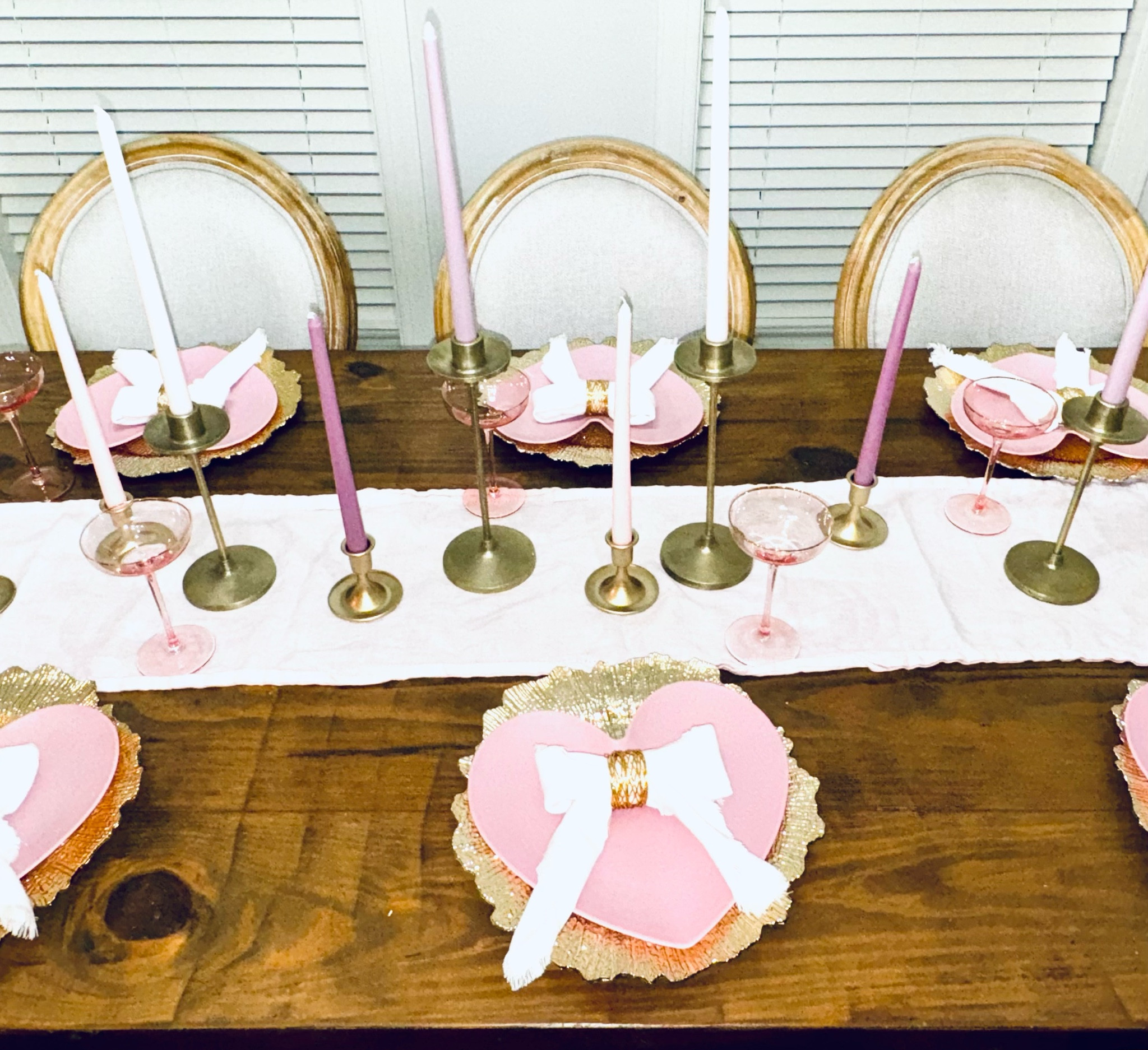 Galentine’s Table! Valentine’s Day table setting. Table decor

#LTKparties #LTKhome #LTKSeasonal
