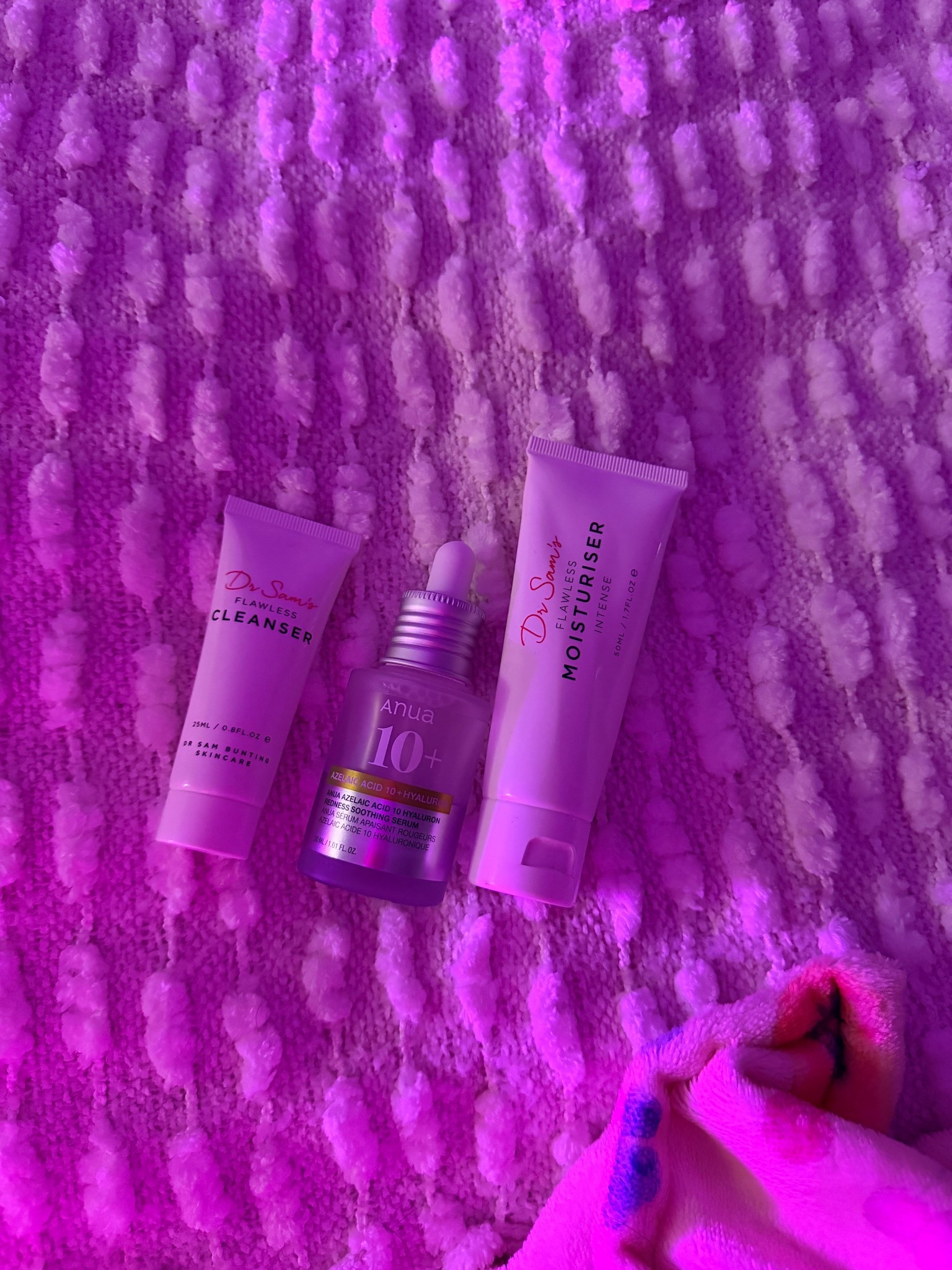 Recovery night!
DISCOUNT CODE LIFEWITHMILS (DR SAMS)
DISCOUNT CODE LIFEWITHMILS2 (YesStyle)