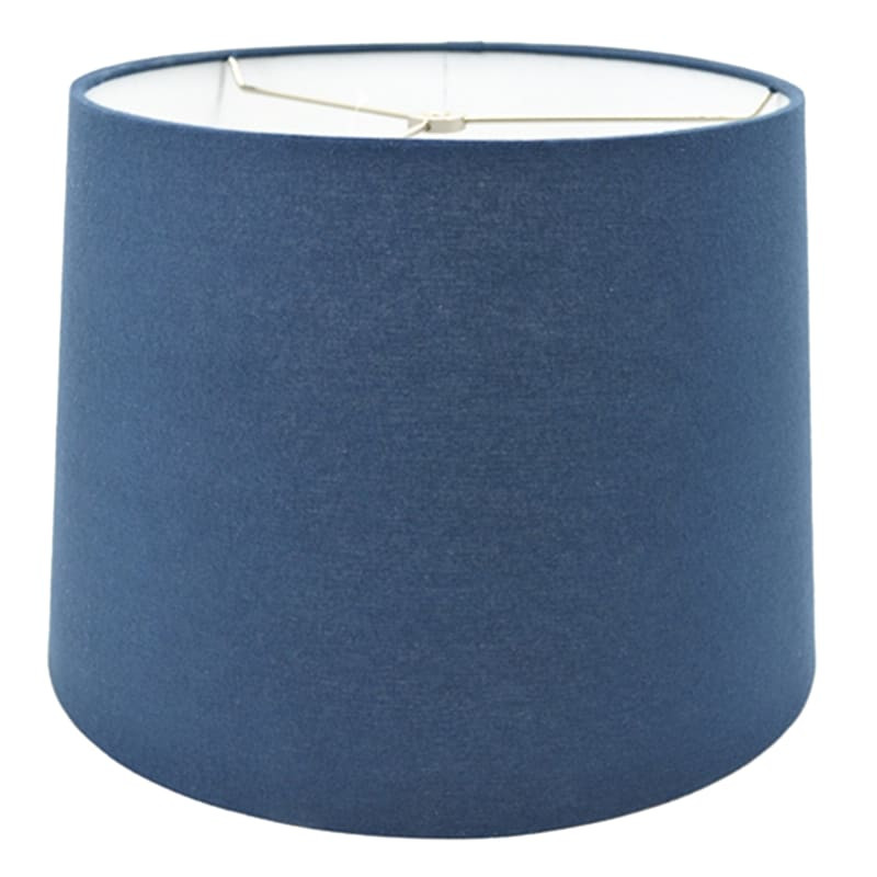 Navy Blue Table Lamp Shade, 10x14 | At Home