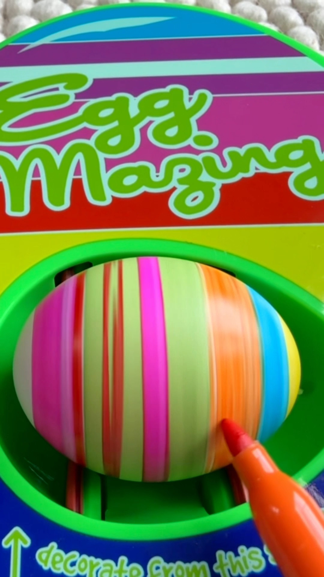 this is such a fun egg decorating tool! great for all ages! 

#LTKSpringSale #LTKOver40 #LTKmomlife