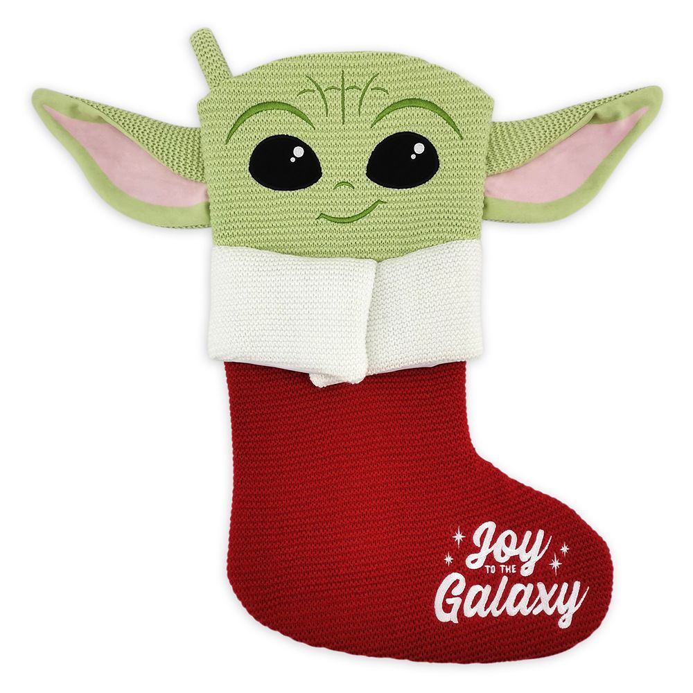 The Child Holiday Stocking – Star Wars: The Mandalorian | shopDisney | Disney Store