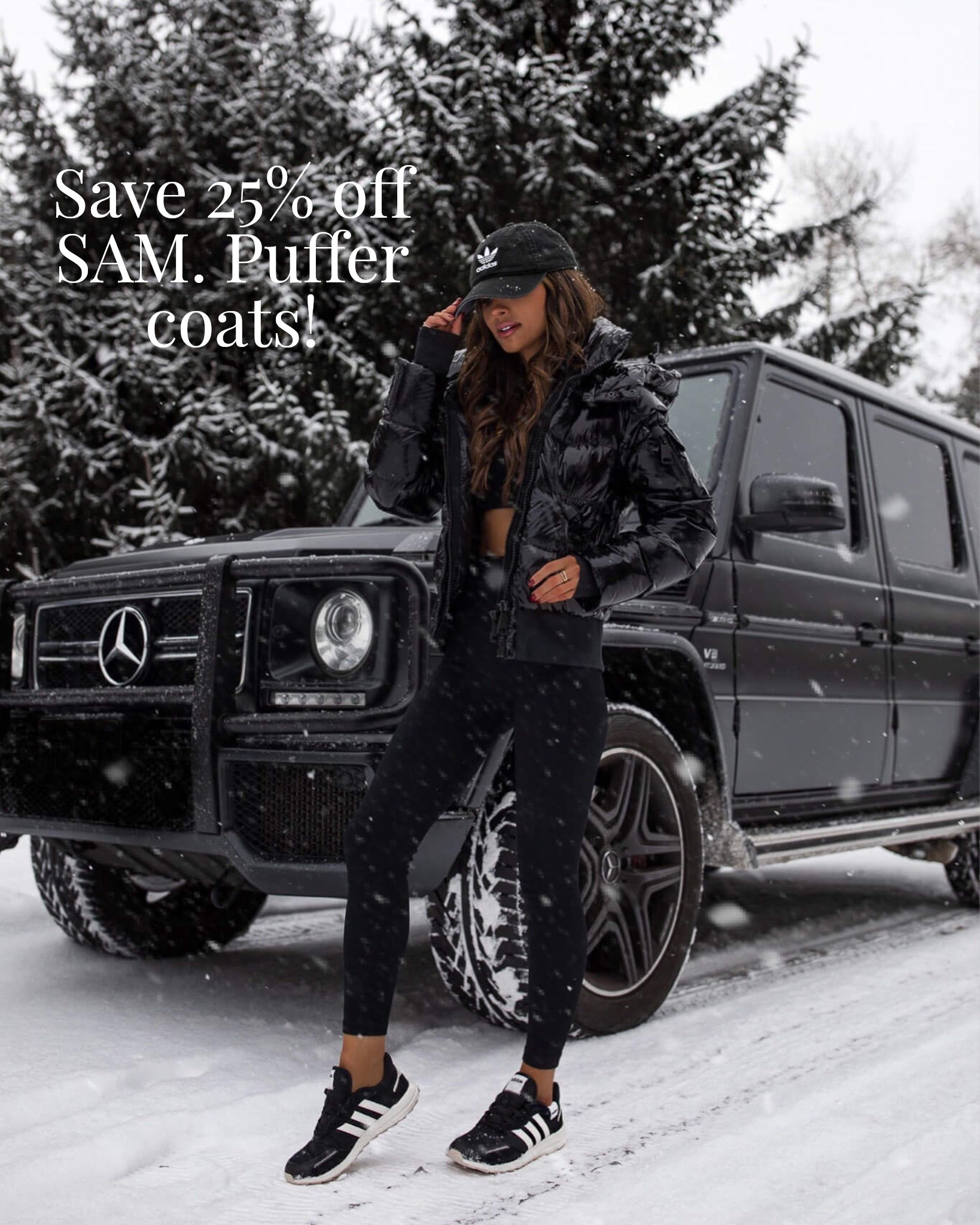 Bloomingdale’s friends and family sale
Save 25% off my Sam puffer coat 
L

#LTKSeasonal #LTKSaleAlert #LTKOver40