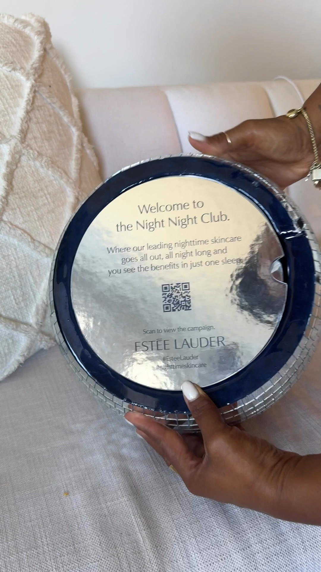 Loving these gifts from @esteelauder @ultabeauty. So amazing & very effective. Thank you🤎

#beauty #beautyessentials #skincare #skincareroutine #dailyskincare #beautyregimen #UltaBeautyPartner #UBCollective #UBCreatesFallHaul #UBAffiliate #UltaBeauty 

#LTKOver40 #LTKBeauty