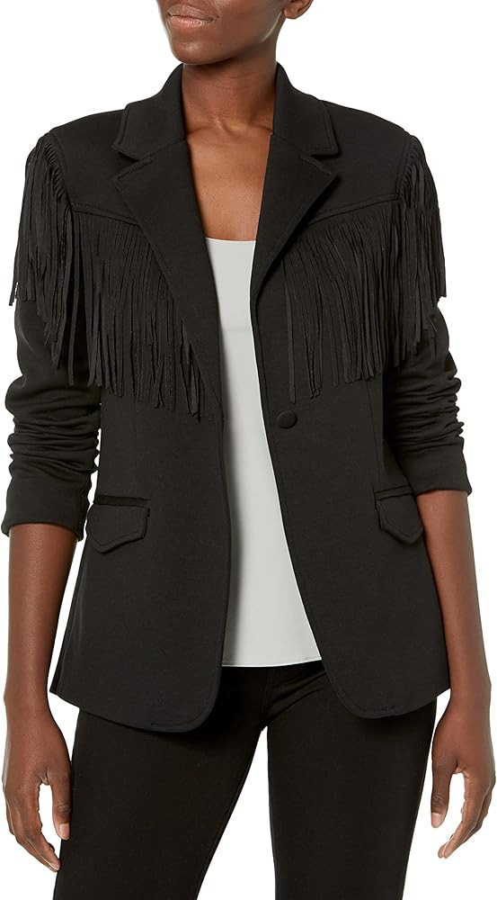 [BLANKNYC] Womens Luxury Clothing Oversized Blazzer with Pockets, Comfortable & Stylish Coat | Amazon (US)