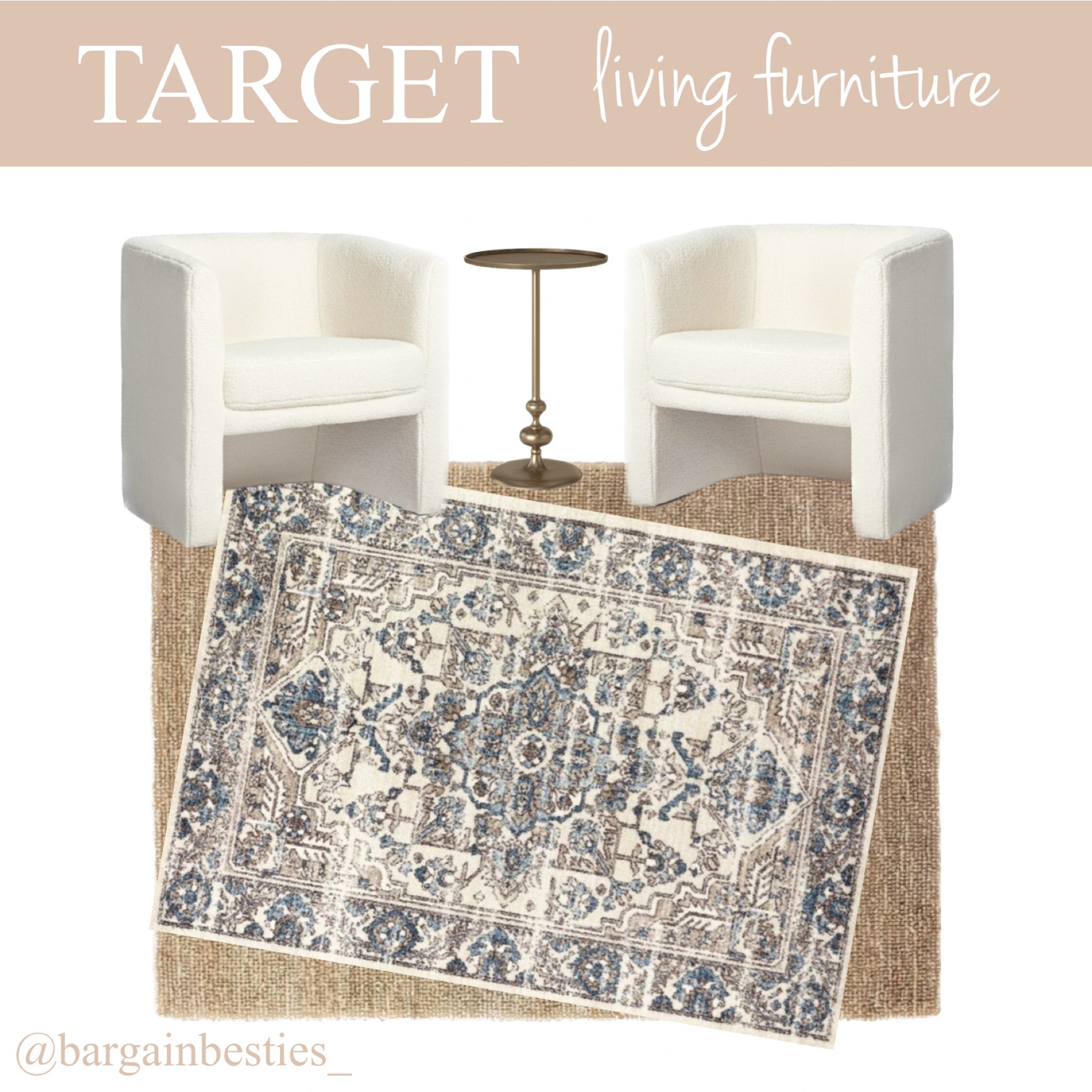 I have really outdone myself with this one if I do say so myself🤣 how CUTE is this setup all from target?!

#LTKitbag #LTKFind #LTKhome