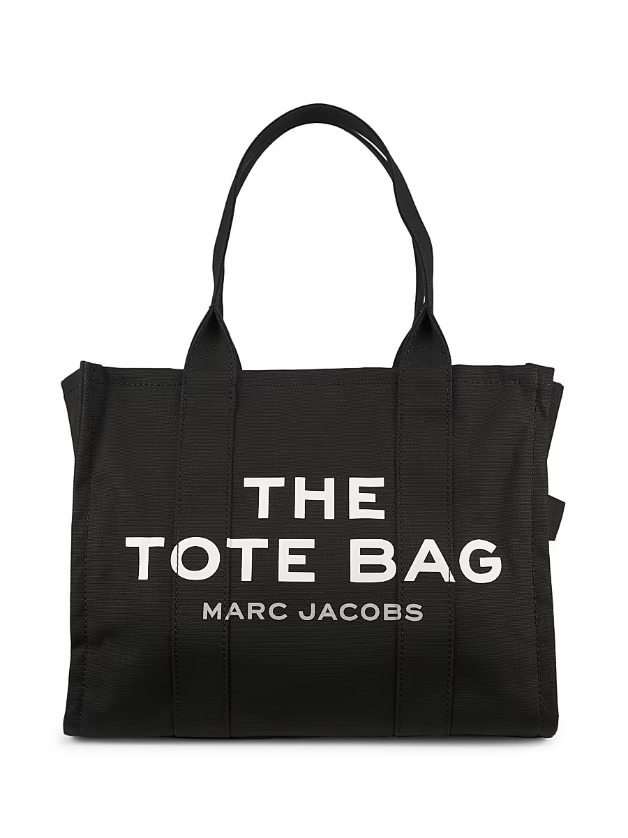 Women's The Large Tote - Black | Saks Fifth Avenue