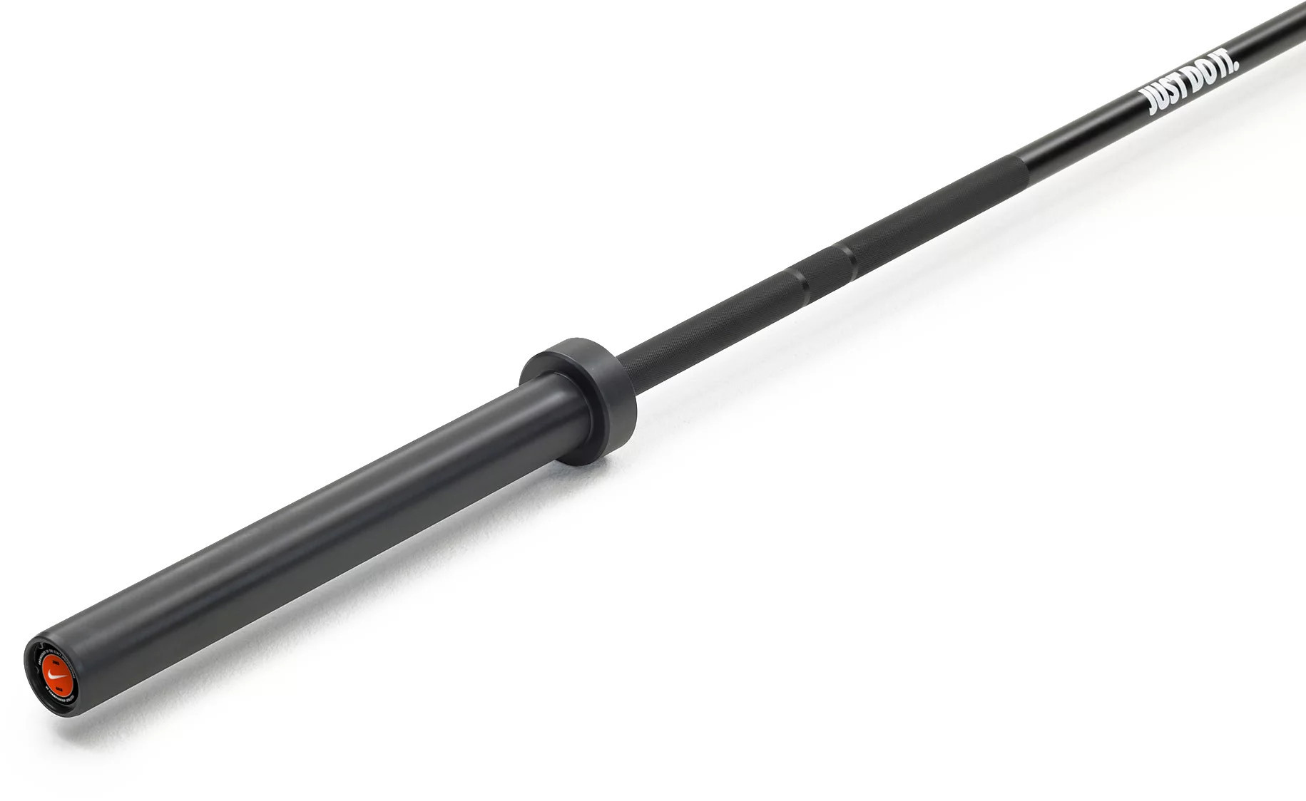 Nike Strength Shield Barbell – 20 KG, Black | DICK'S Sporting Goods