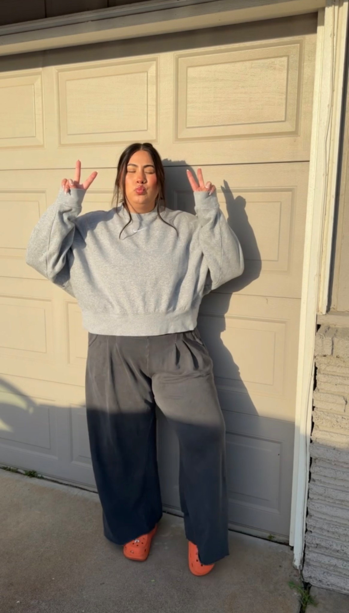 Part 28: Dabbling in Dopamine Dressing as a Plus Size Mama 🩶 

#LTKPlusSize #LTKootd #LTKmomlife