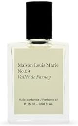Maison Louis Marie - No.09 Vallée de Farney Natural Roll-On Perfume Oil | Luxury Clean Beauty + ... | Amazon (US)