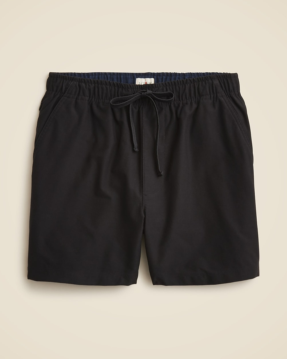 5" Everyday drawstring short | J. Crew US