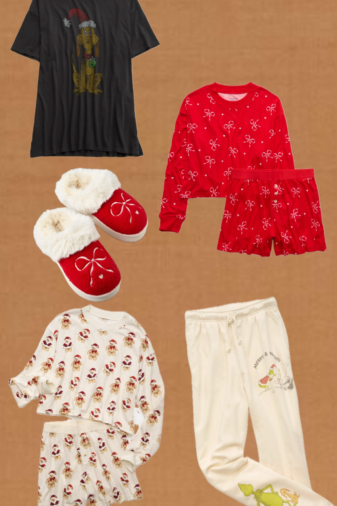 Christmas lounge wear 🎄✨

#LTKGiftGuide #LTKHoliday #LTKSeasonal