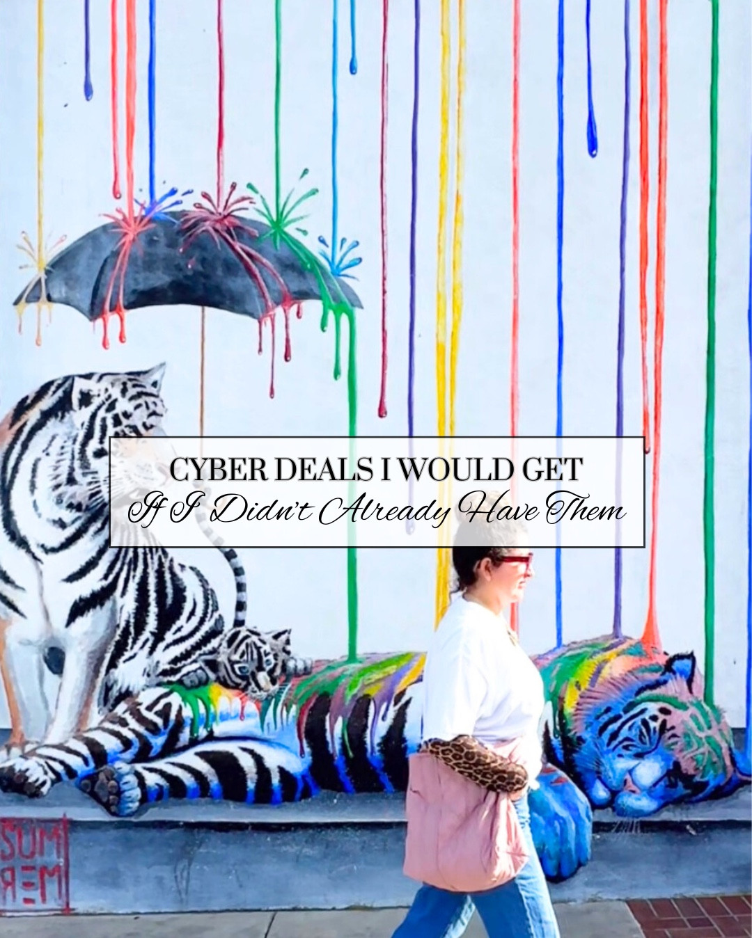 If you’re anything like me… you’ve already shopped twice today

But THESE are the things I’d be buying for Cyber Monday if I didn’t already own them

No gatekeeping — they’re the real MVPs I reach for over and over again

Save this for later… your future self (and your credit card) will thank you 😉

#LTKCyberWeek #LTKSaleAlert #LTKdayinmylife