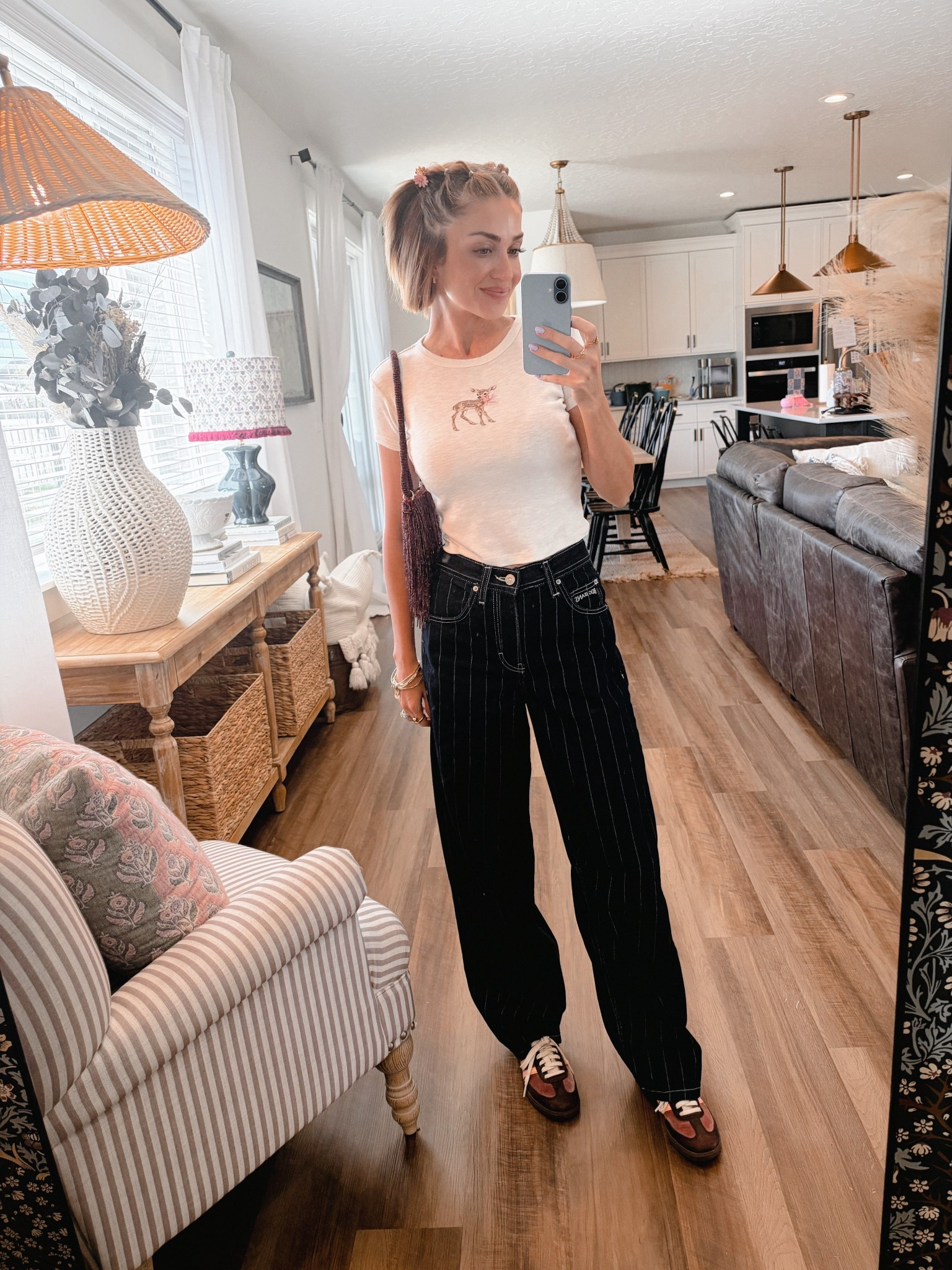 #LTKdayinmylife #LTKgrwm #LTKootd