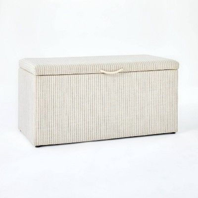 Lynwood Storage Bench - Threshold™ designed with Studio McGee | Target