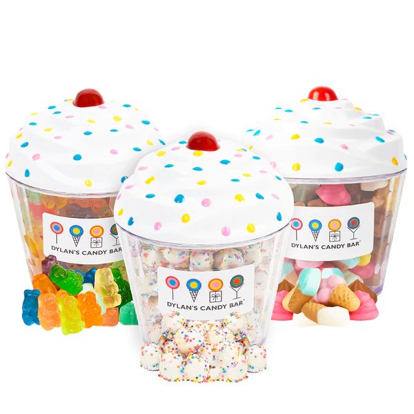 Cupcake Bundle | Dylan's Candy Bar 