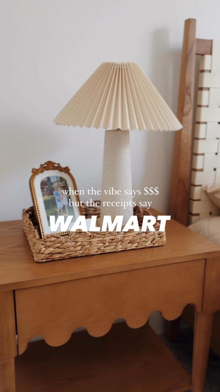 Loving all of this new walmart home decor I’ve added to the guest room nightstand! It’s all super affordable and looks so high end. The bedding and throw pillows are walmart too! 

#LTKSeasonal #LTKSummerSales #LTKHome