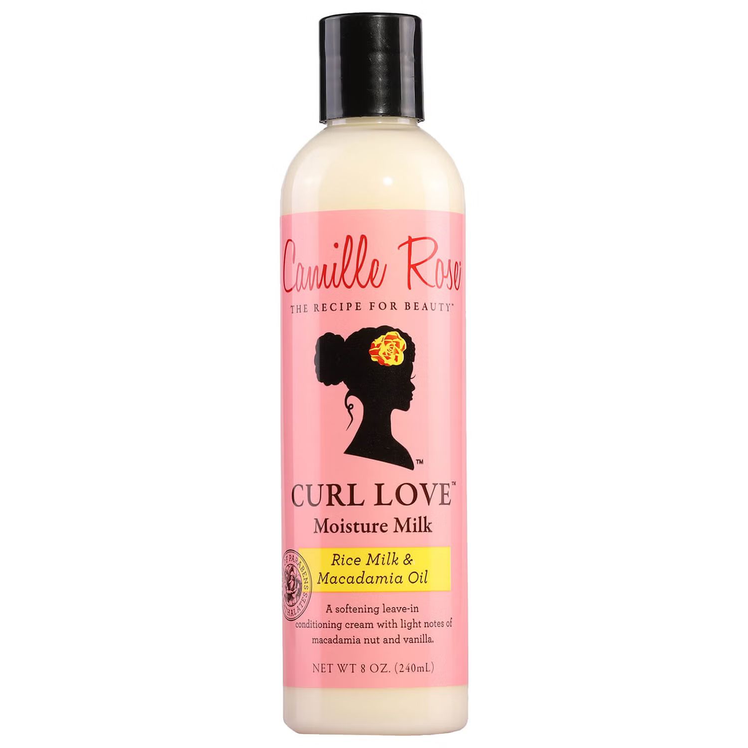 Camille Rose Curl Love Moisture Milk 240ml | Look Fantastic (UK)