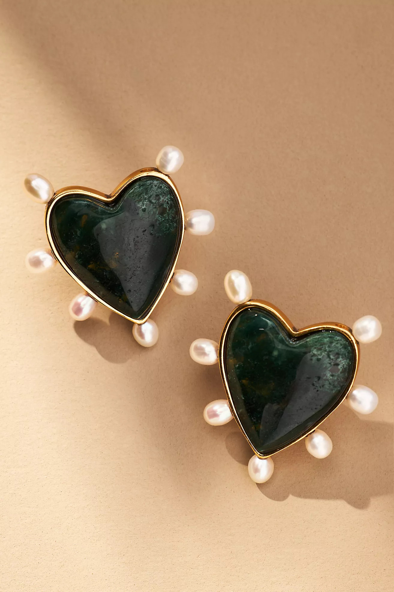Mignonne Gavigan Lexington Stud Earrings | Anthropologie (US)