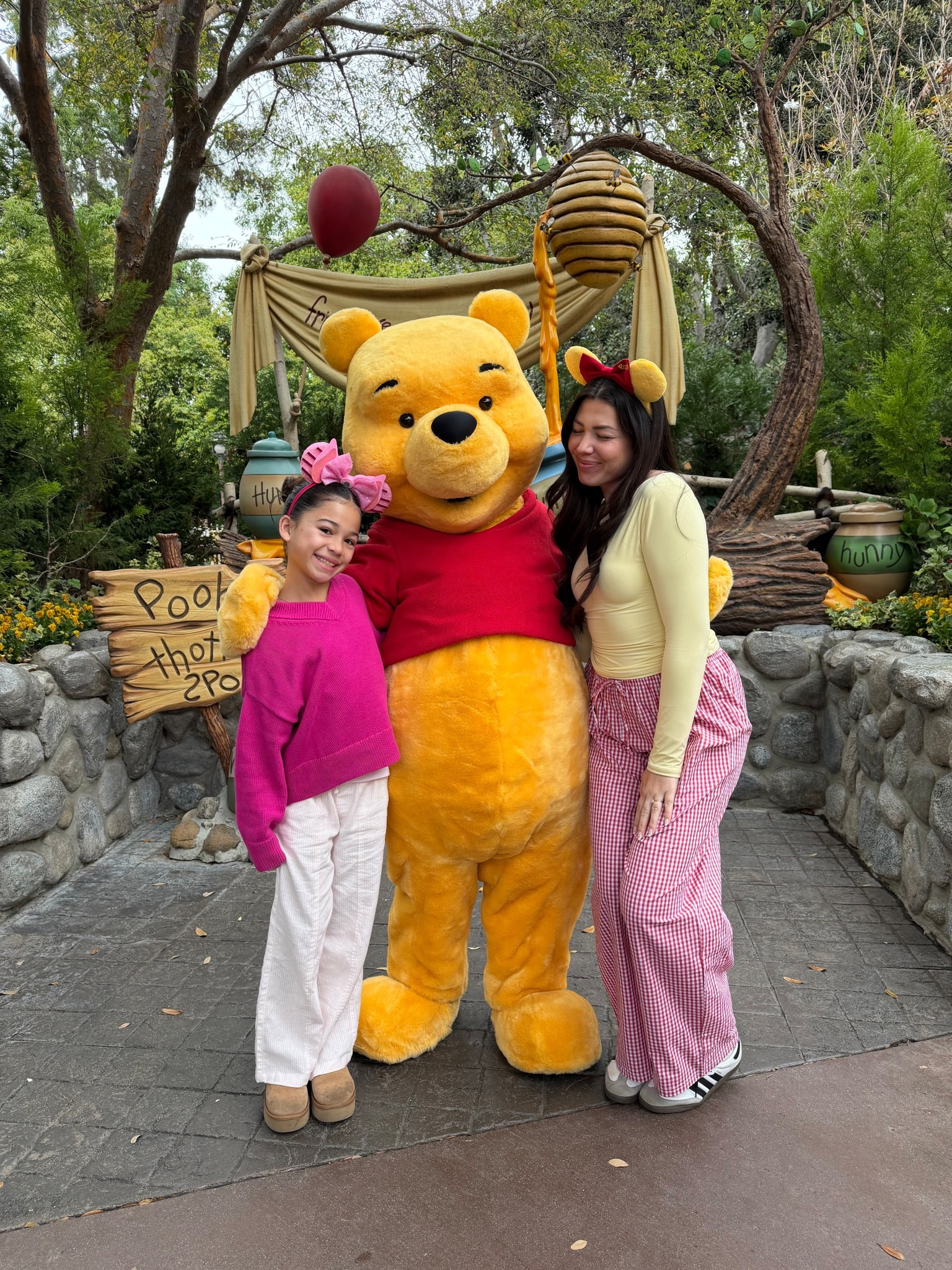 Disney Mother daughter ootd❤️