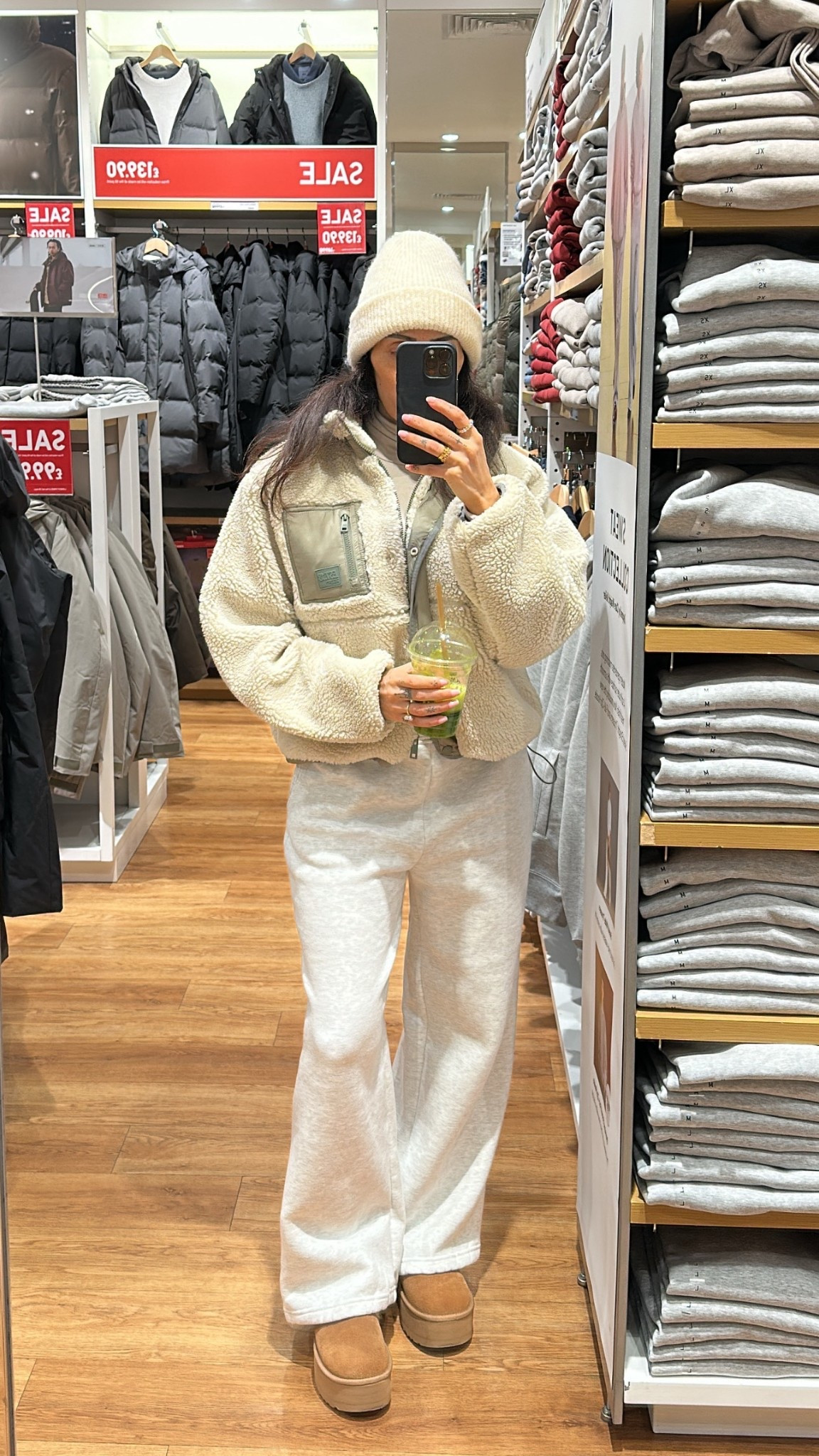 a very cossy outfit!! this fleece has honestly been my favourite thing recently 🤍🤍

   

#LTKeurope #LTKwinter #LTKuk #LTKwinter #LTKuk #LTKeurope