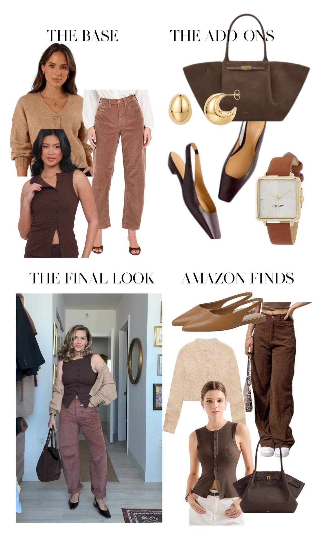 I also went ahead and added some Amazon options for these in case you prefer to shop there 🤎✨🍂

#LTKSeasonal #LTKFindsUnder50 #LTKShoeCrush