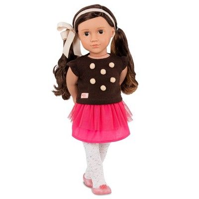 Our Generation Avia 18&#34; Fashion Doll | Target