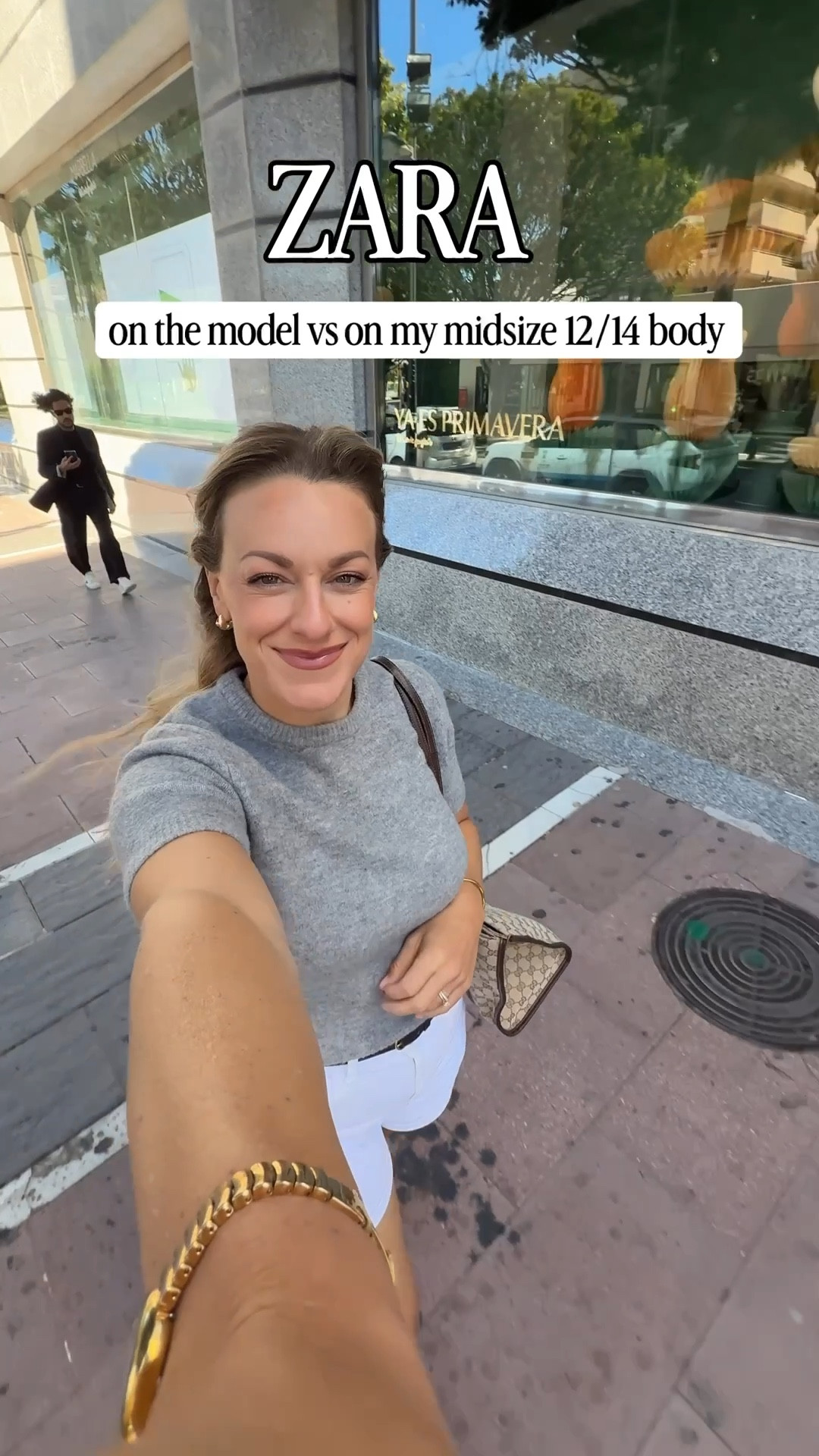 Zara new in spring summer try on on my midsize 12/14 body 

#LTKspring #LTKuk #LTKmidsize